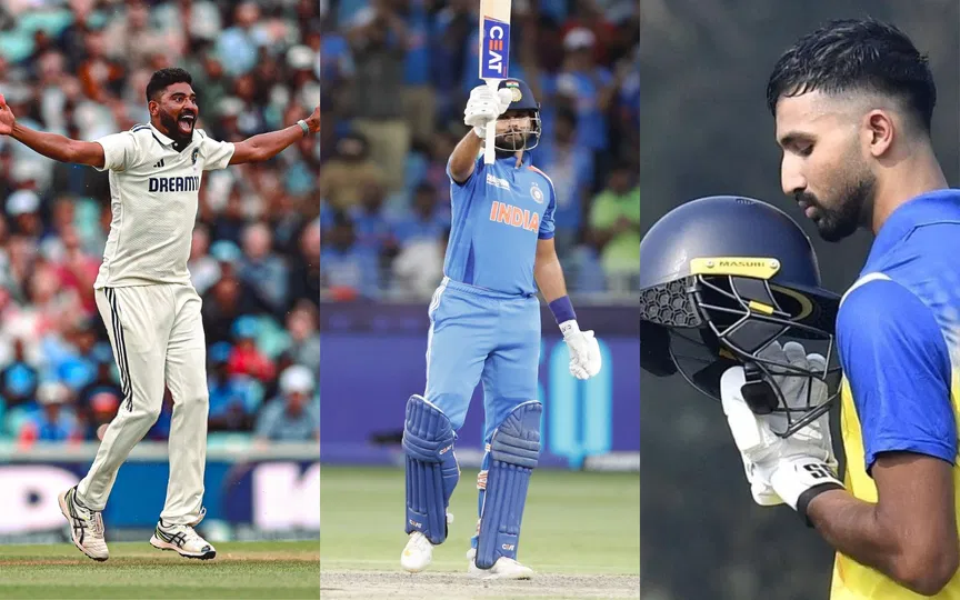 VHT Round 6: Shreyas Iyer returns in style; Siraj and Padikkal with decisive contributions