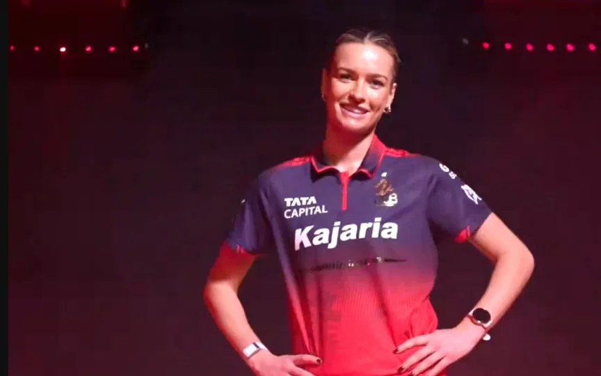 Lauren Bell RCB [Source: @RCBTweets/X.com]