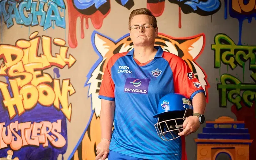 Lizelle Lee [Source: @DelhiCapitals/X.com]&nbsp;