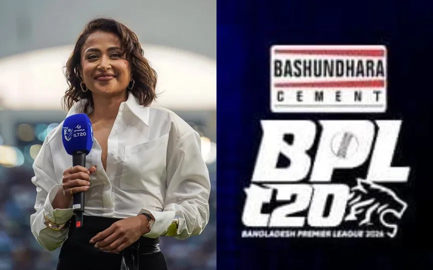 Bangladesh goes to war with Indian cricket, blocks Indian presenter from BPL