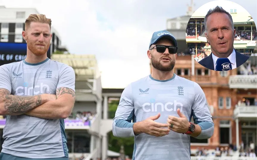 Michael Vaughan exposes 'cult' Bazball myth, questions Ben Stokes' captaincy after Ashes loss Michael Vaughan exposes 'cult' Bazball myth, questions Ben Stokes' captaincy after Ashes loss