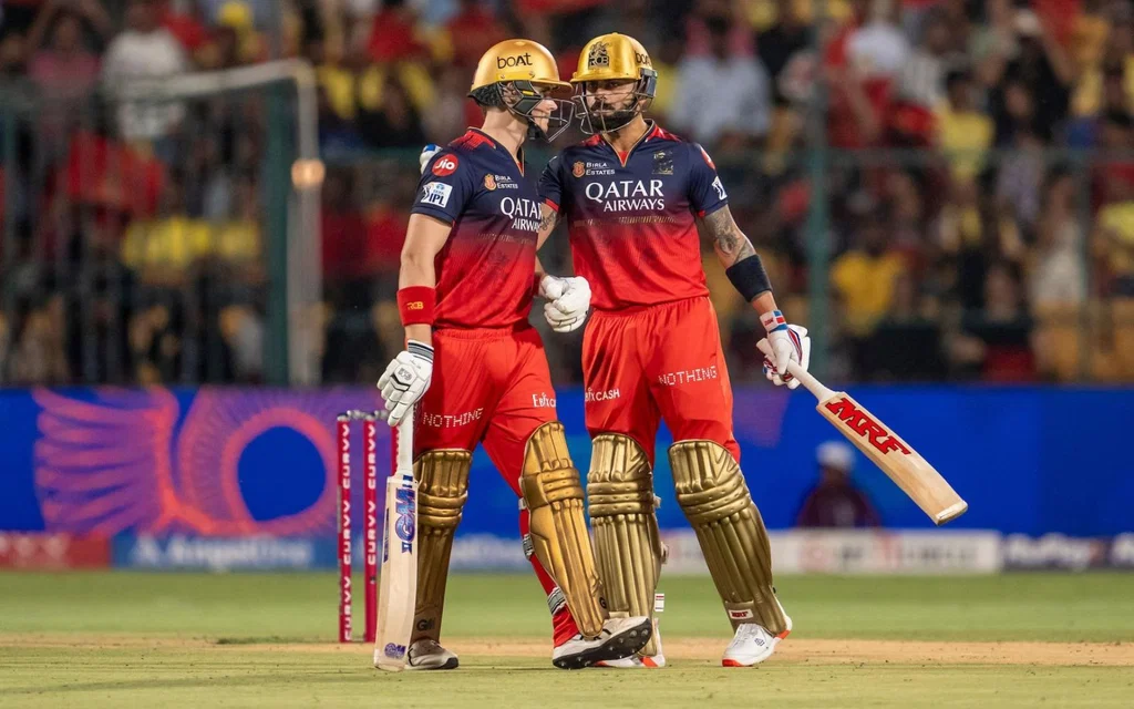 Ways by which RCB can include Bethell in playing XI [Source: @GarhManmohan/x.com]
