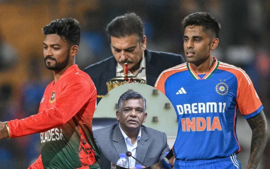 Bangladesh refuses travel to India [Source: @iemsahill, @raisul_rifat88/X.com]