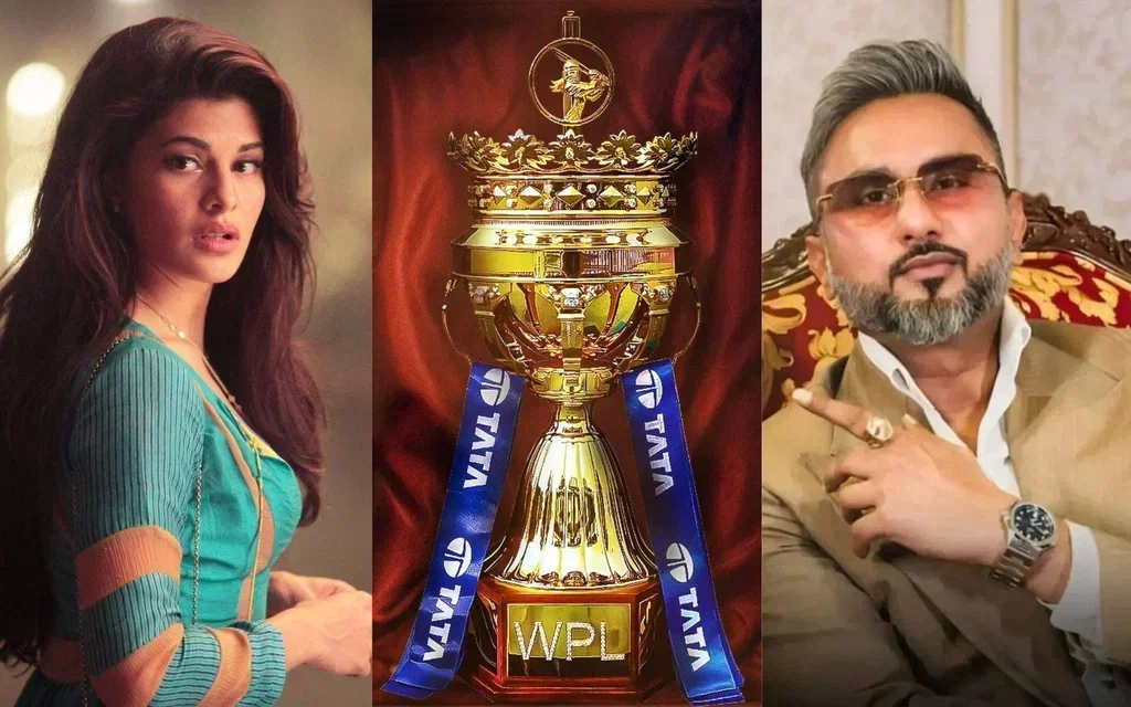 Jacqueline Fernandez and Honey Singh [Source: @wallpapersbin, @wplt20, @ORIGINALMISHRA9/x]