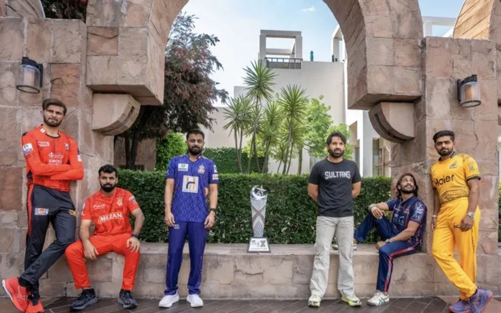 PSL 2026 new teams auction to take place in Islamabad [Source: Cricketopiacom/X.com]