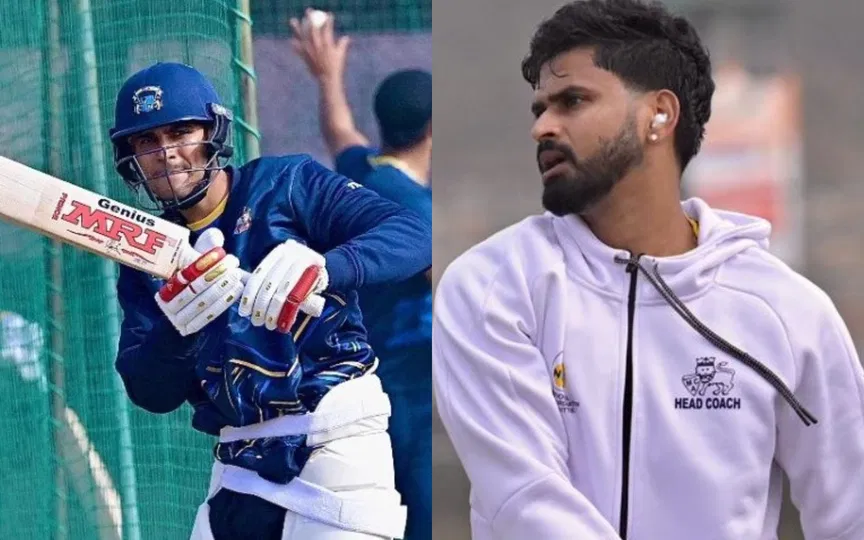 Why Mumbai vs Punjab Vijay Hazare Trophy 2025-26 match will not be televised? Why Mumbai vs Punjab Vijay Hazare Trophy 2025-26 match will not be televised?