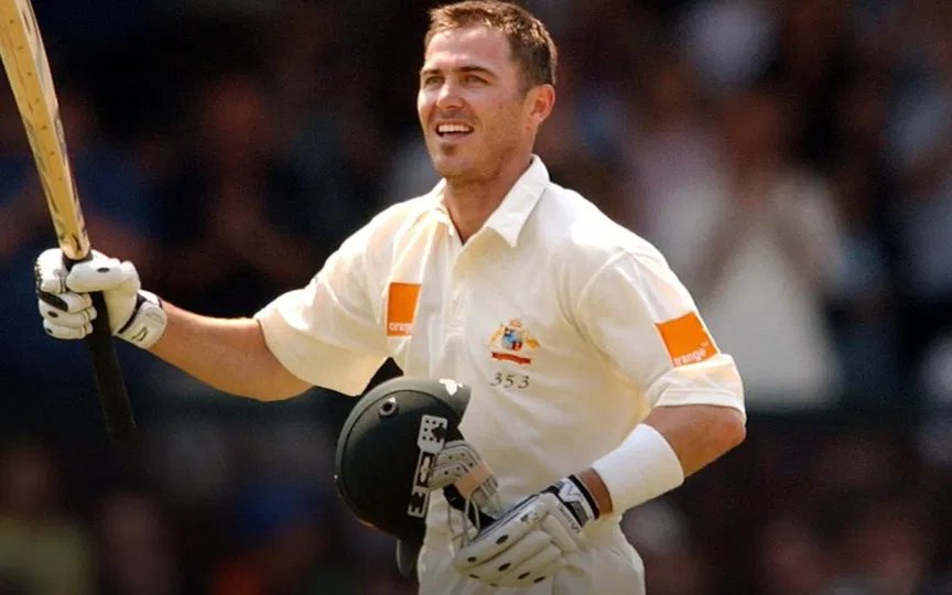 Damien Martyn discharged news