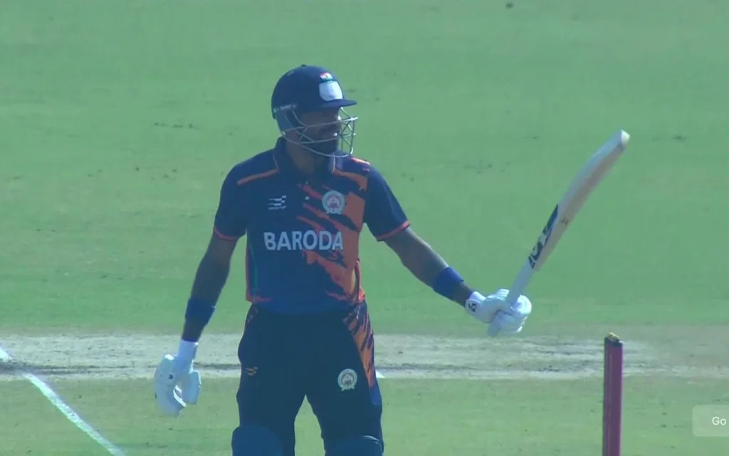 Hardik Pandya [Source: @CricCrazyJohns/x]