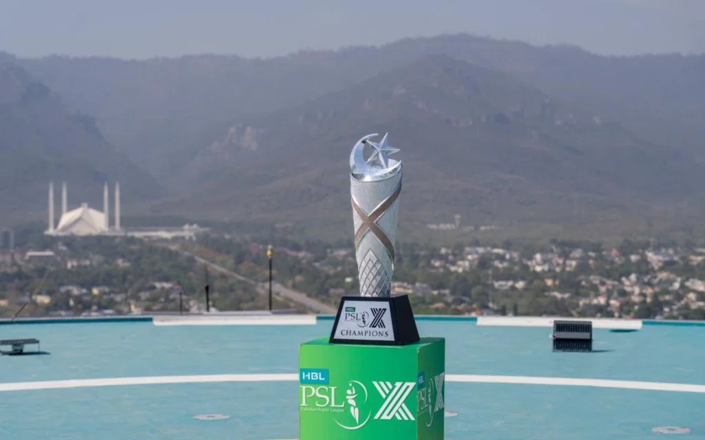 Pakistan Super League (Source:@CallMeSheri1_,x.com)