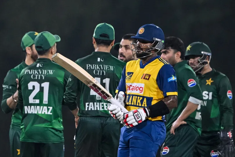 PAK vs SL Head to Head Records- 2nd T20I, Pakistan tour of Sri Lanka 2026