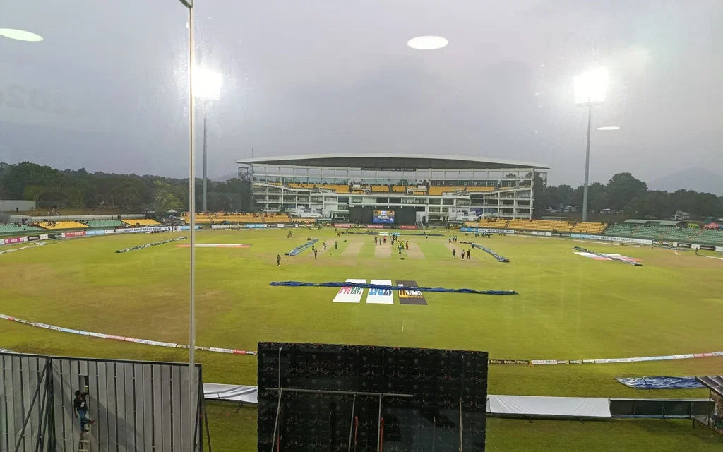 Dambulla Stadium - (Source:X.Com)