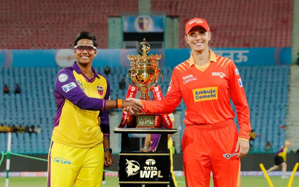 UP-W vs GG-W Stats Preview. [Source - @wplt20/x]