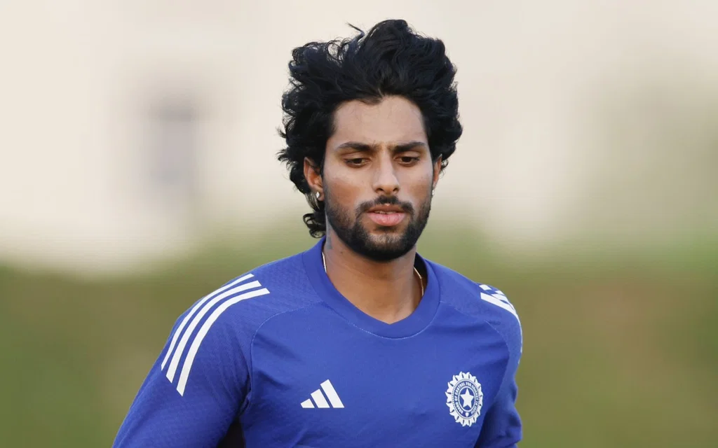 Tilak Varma [Source: @TilakV9/x]