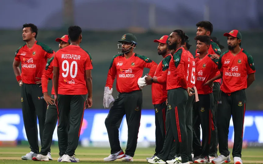 बांग्लादेश क्रिकेट टीम (Source: @cricbuzz, x.com)
