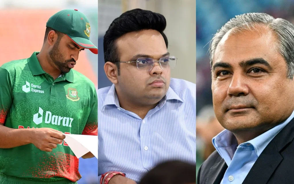 Tamim Iqbal gives reality check to BCB [Source: X]