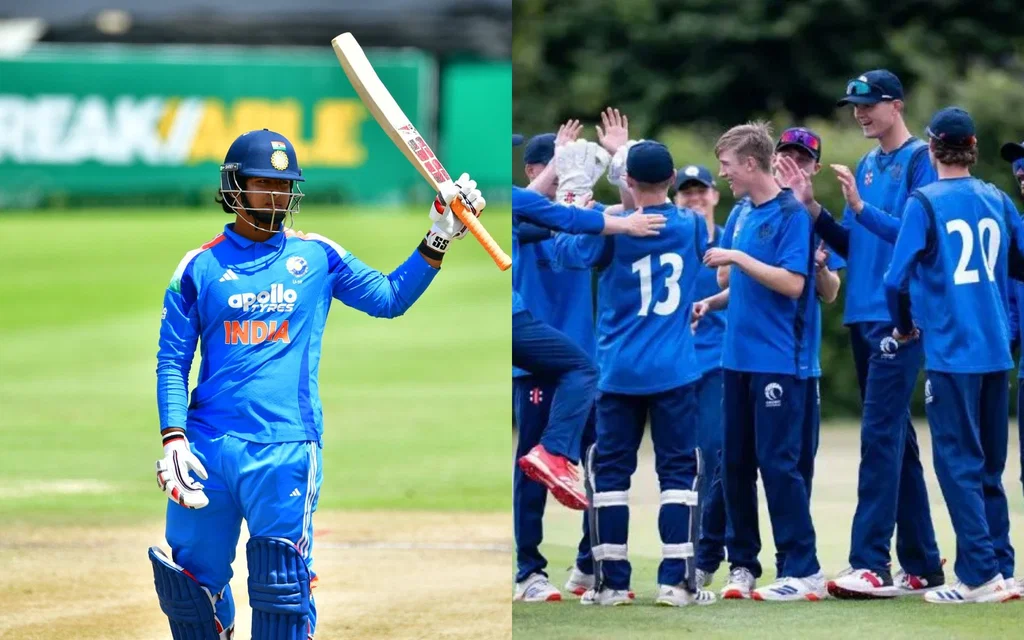 India u19 will take on SCO u19 [Source: X]