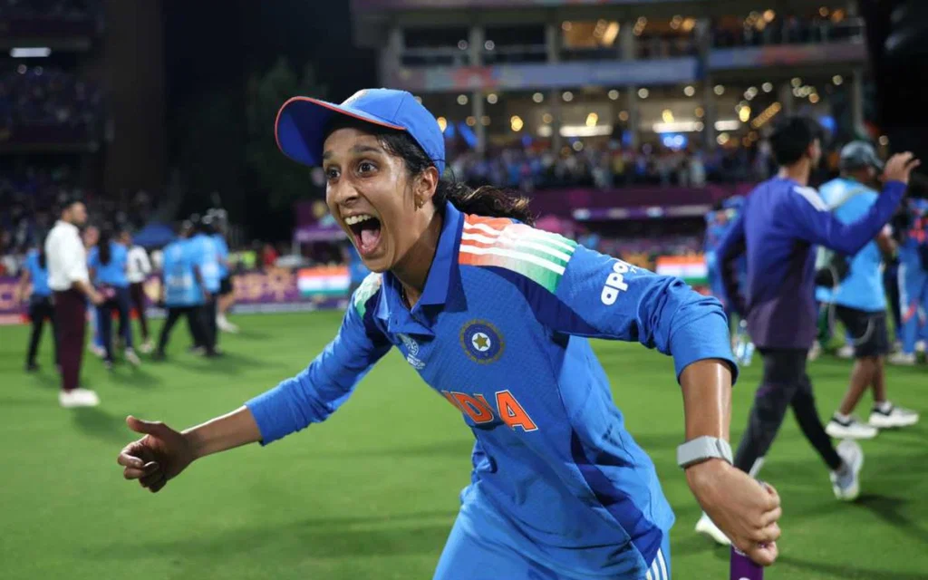 Jemimah Rodrigues' childhood incident [Source: @CricCrazyJohns/x.com]