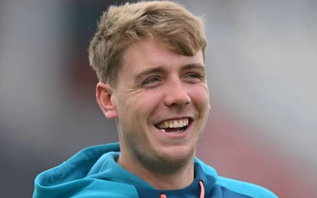 Cameron Green to miss BBL (Source: @TUnlimitedd/x.com)