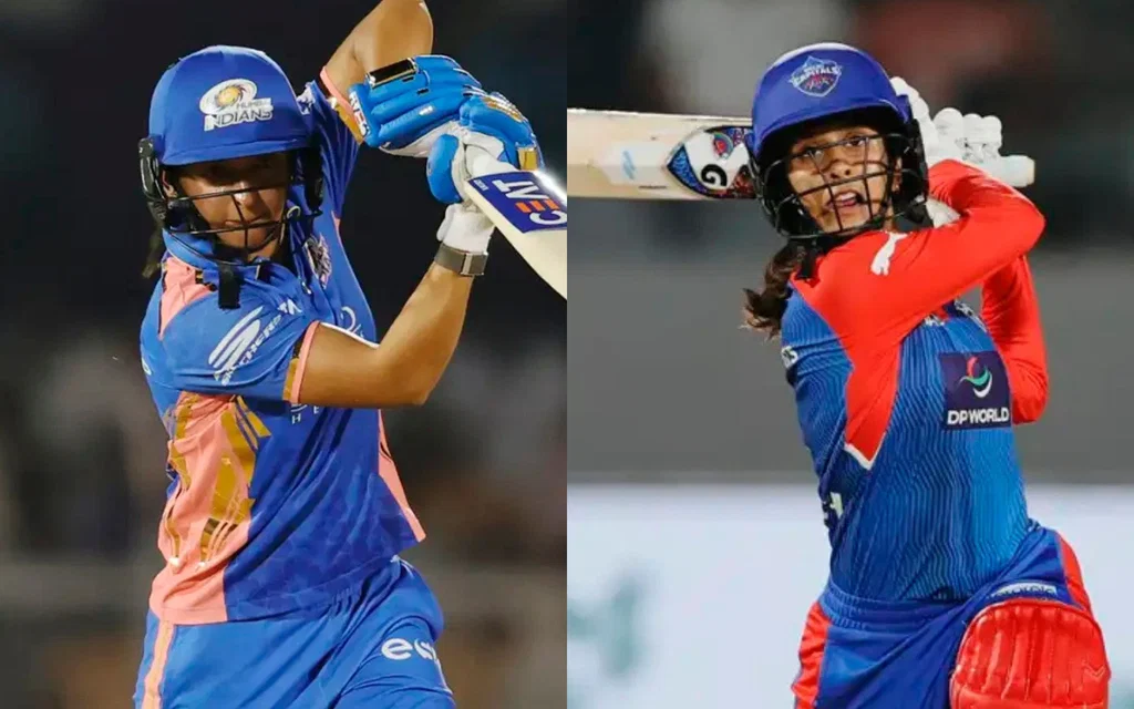 MI-W vs DC-W Stats Preview. [Source - @wplt20/x]