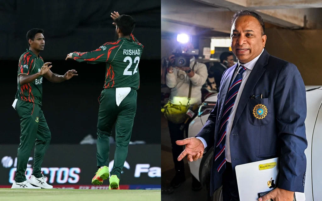 India Bangladesh Controversy around T20 World Cup 2026 deepens (Source: AFP)