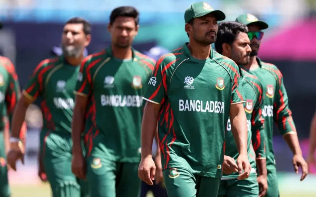 Bangladesh stars speak on T20 World Cup 2026 venue row [Source: @sumir_pathak/X]