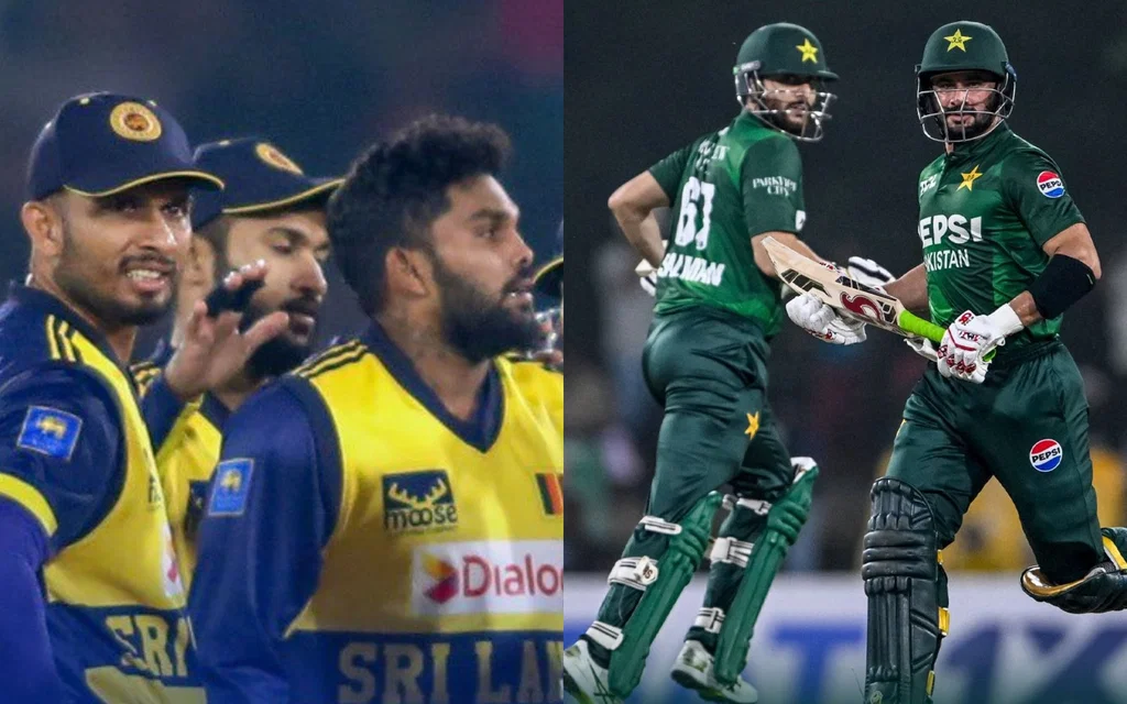 Sri Lanka to play third T20I against Pakistan [Source: @OfficialSLC/X]