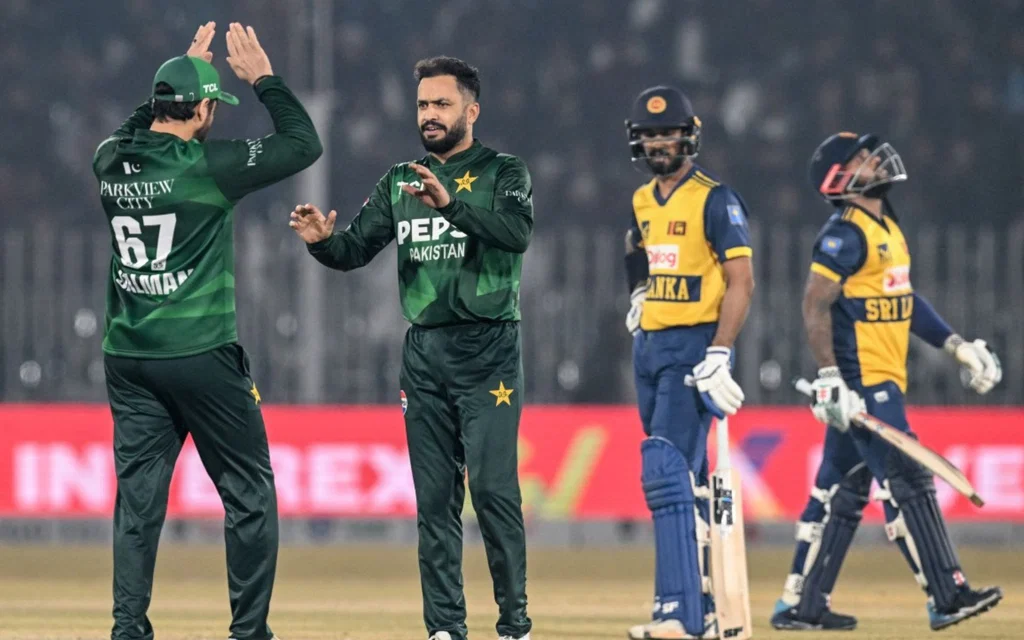 PAK vs SL Live Streaming in India [Source: AFP]
