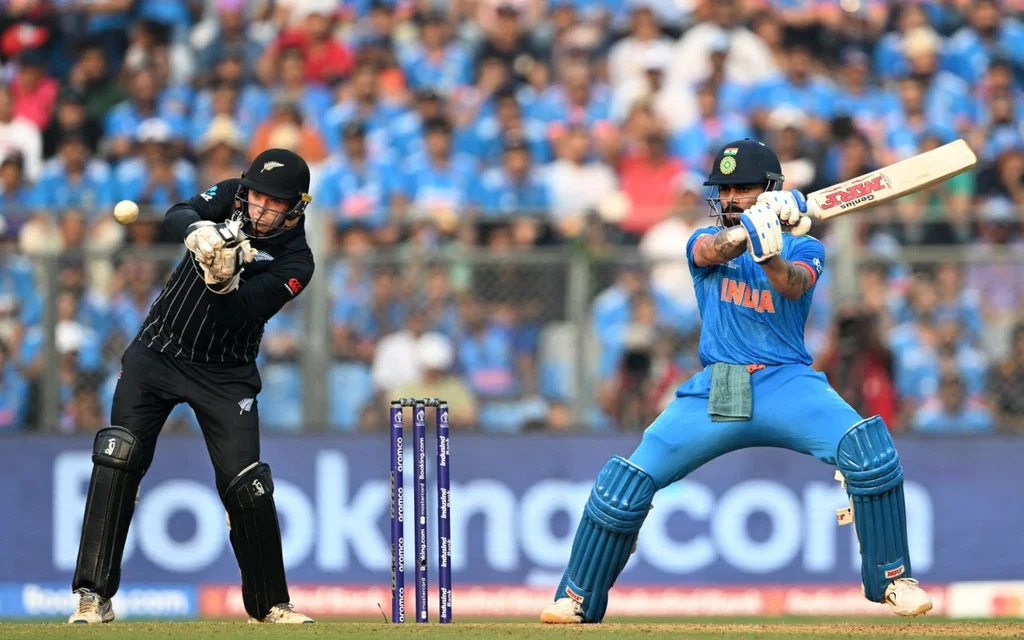 IND Vs NZ match prediction - 1st ODI [Source: AFP Photo]
