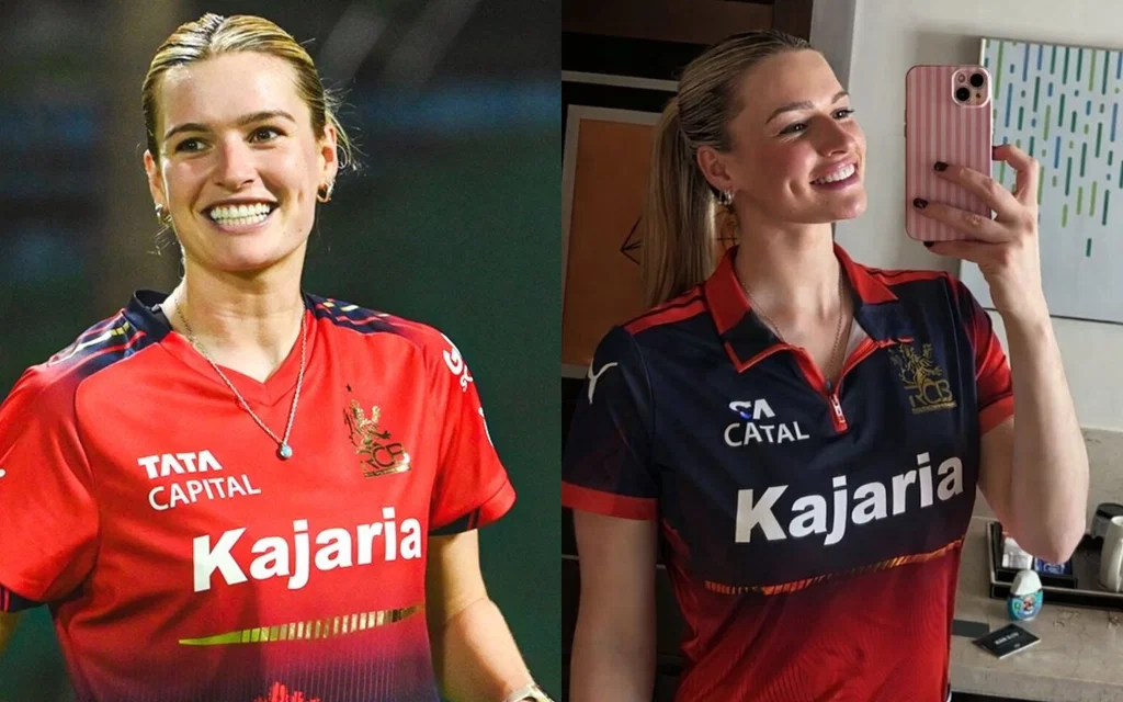 Lauren Bell shares a Instagram story [Source: @Naidusz/X]