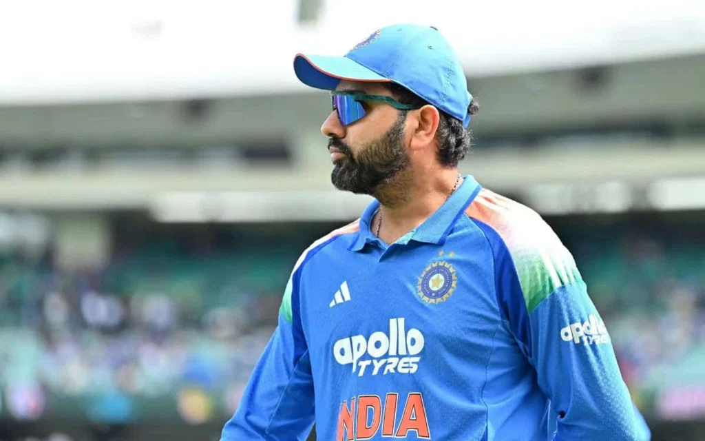 Rohit Sharma for India in ODIs. Image Credits: X