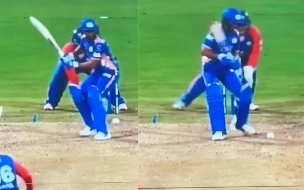 Sneh Rana bizarre no ball explained [Source: @TheStumpStory/x.com]
