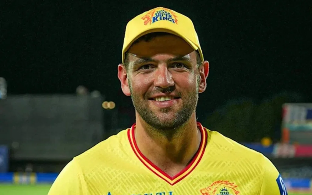 Donovan Ferreira during MLC (Image credits: @pratyush_no7/X)