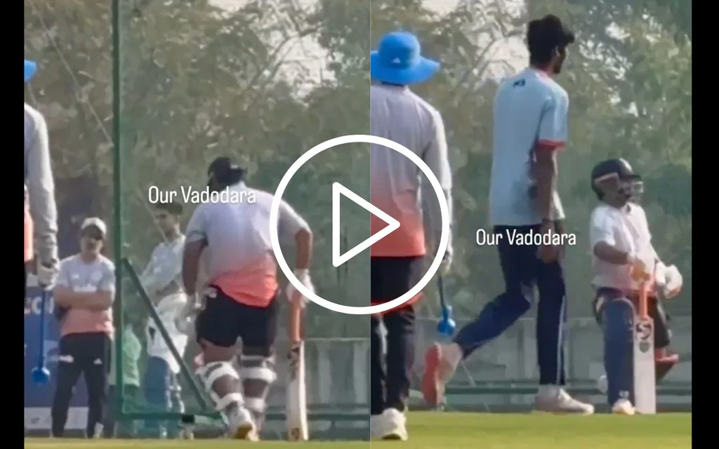 Rishabh Pant injured (Source:@RP17Gang,x.com)
