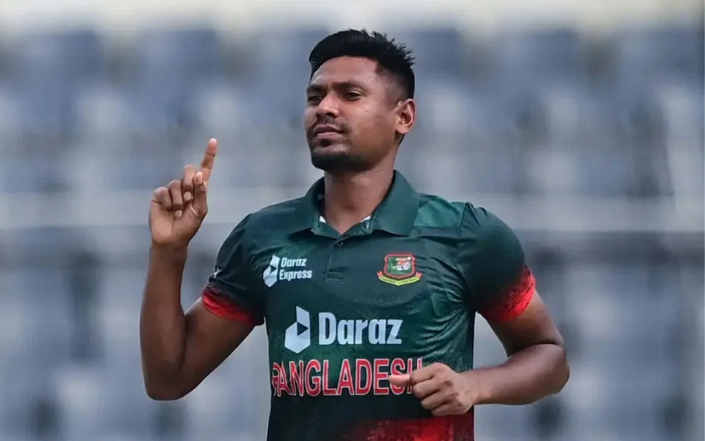 Mustafizur Rahman declines legal action against BCCI. [Source - AFP]
