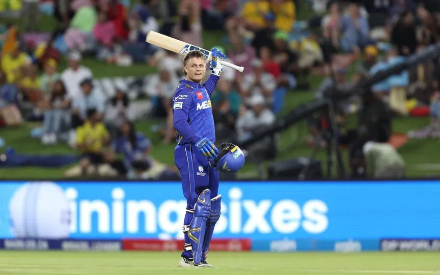 Ryan Rickelton makes SA20 history with a stunning hundred vs Joburg ...