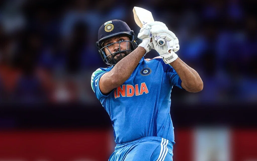 Rohit Sharma achieves an elite record [Source: @SPORTYVISHAL/X.com]