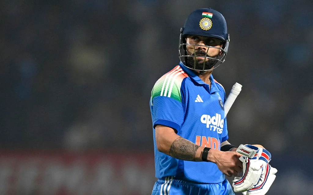 Virat Kohli scripts history in Vadodara: Full list of records broken in 1st ODI vs New Zealand