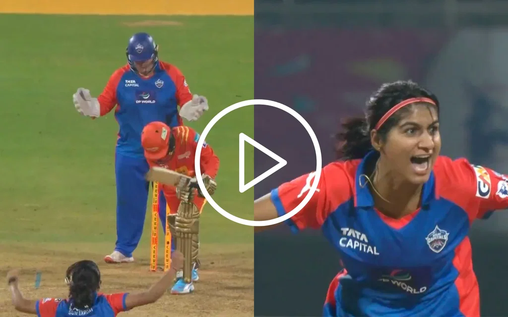 Nandani Sharma (Source: @WPL/X)