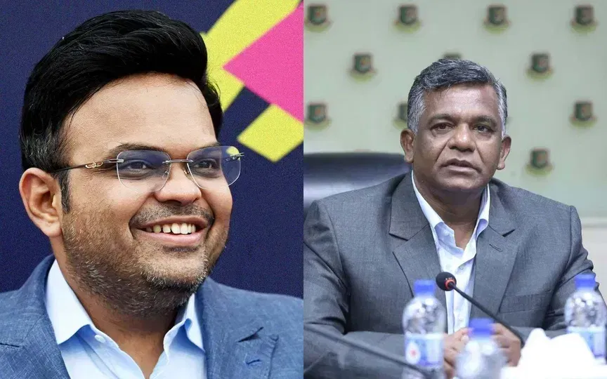 आईसीसी टी20 विश्व कप 2026 में बांग्लादेश के रुख पर अडिग है [स्रोत: @ShakeelktkKhan/X]