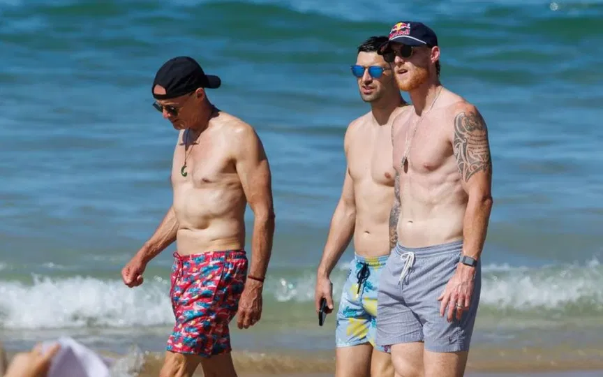 ईसीबी इंग्लैंड के खिलाफ सख्त कार्रवाई पर विचार कर रहा है [स्रोत: @codecricketau/X.com]