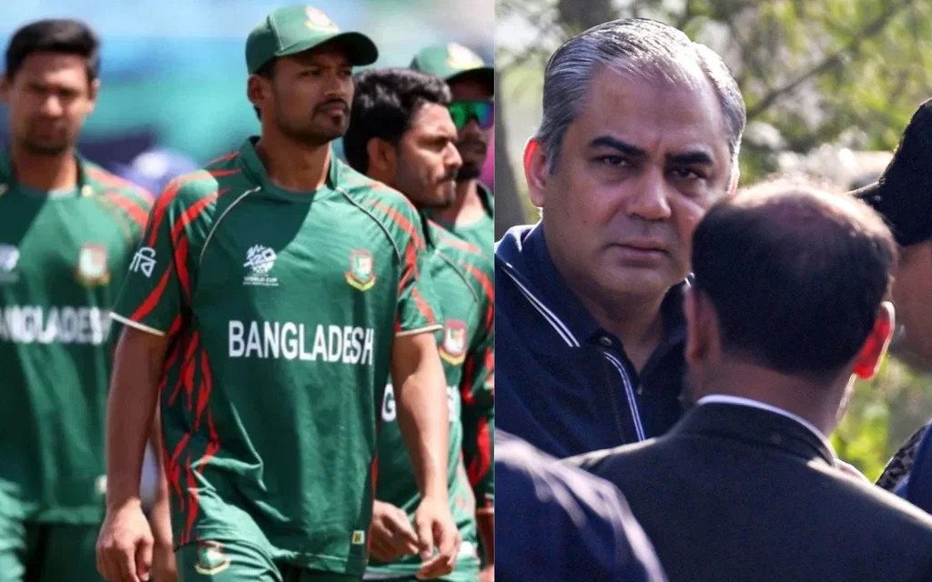 BCB adamant on playing in Sri Lanka [Source: AFP Photo]
