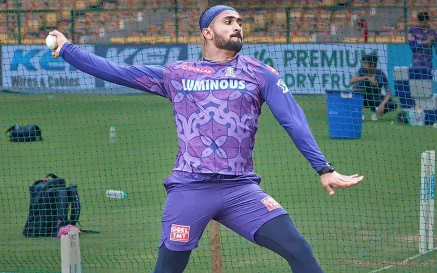 केसी कारियाप्पा ने क्रिकेट से संन्यास ले लिया [स्रोत: @cariappa13/IG]