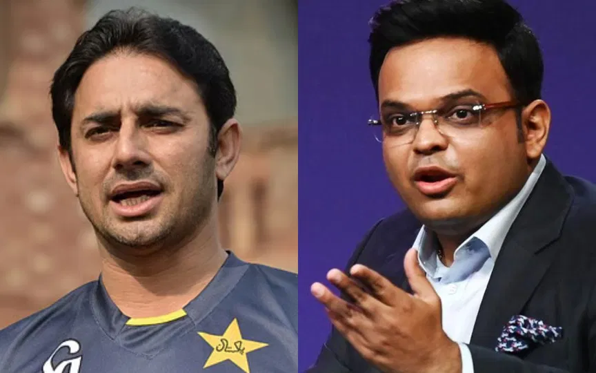 सईद अजमल ने आईसीसी पर बीसीसीआई के प्रभुत्व की आलोचना की [स्रोत: @1no_aalsi_/X]