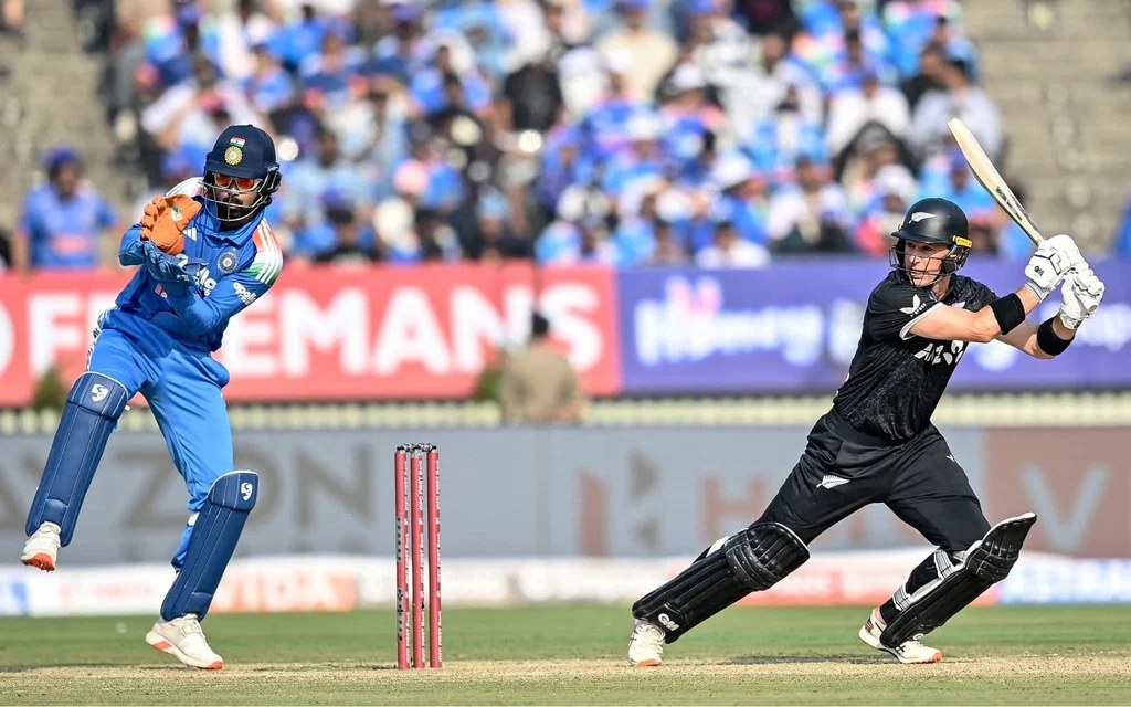 New Zealand will face IND in 2nd ODI on Jan 14 [Source: AFP]