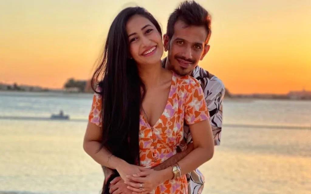 Yuzvendra Chahal denies reunion with ex-wife. [Source -@yuzi_chahal2/instagram]