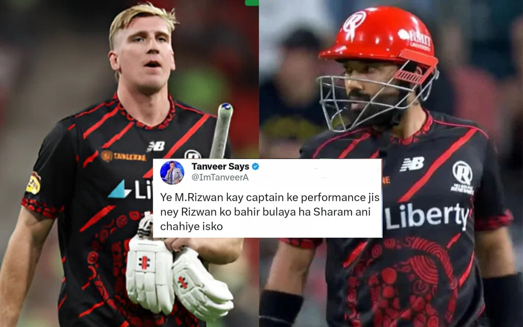 Will Sutherland and Mohammad Rizwan [Source: @khelshel, @1no_aalsi_/x]