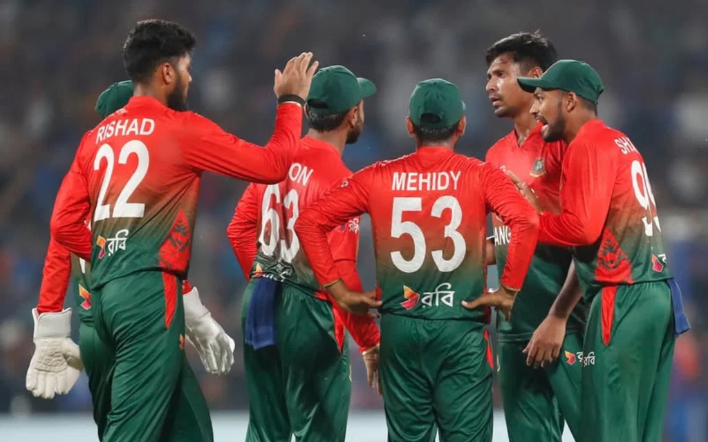BCB-ICC held discussion to resolve T20 World Cup deadlock [Source: @CricketX64/X.com]