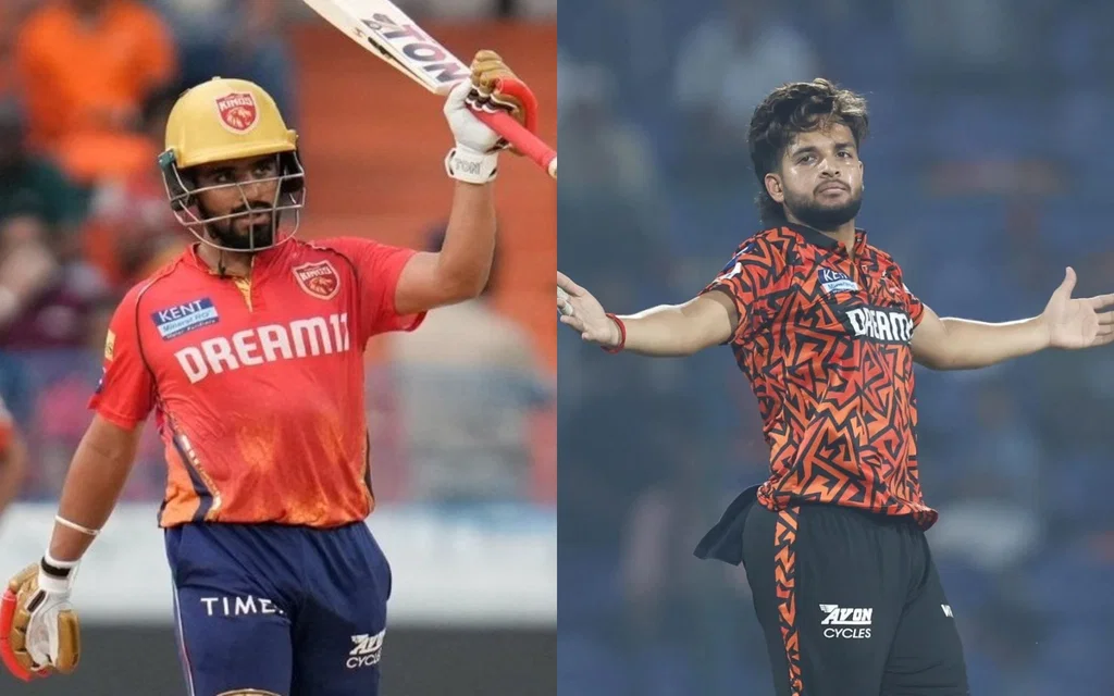 Punjab and Vidarbha qualified for VHT SF [Source: LoyalSachinFan, srhorangearmy/X.com]