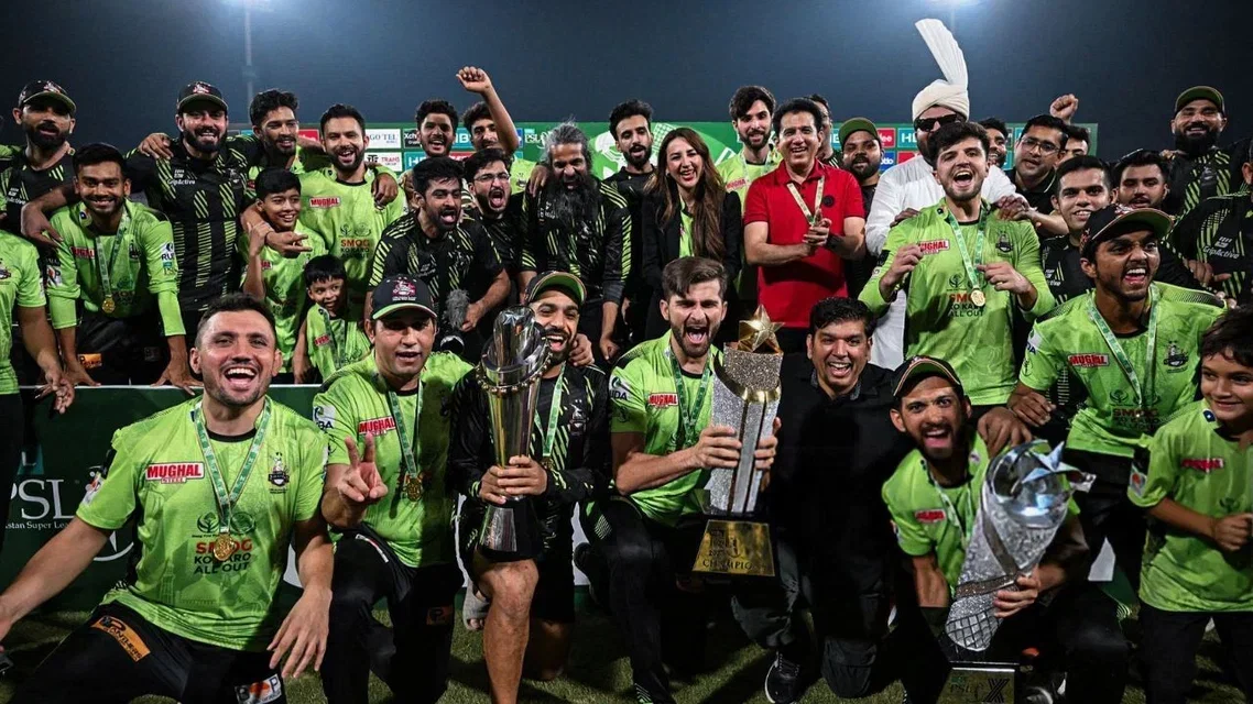 Lahore Qalandars - (Source:X.Com)