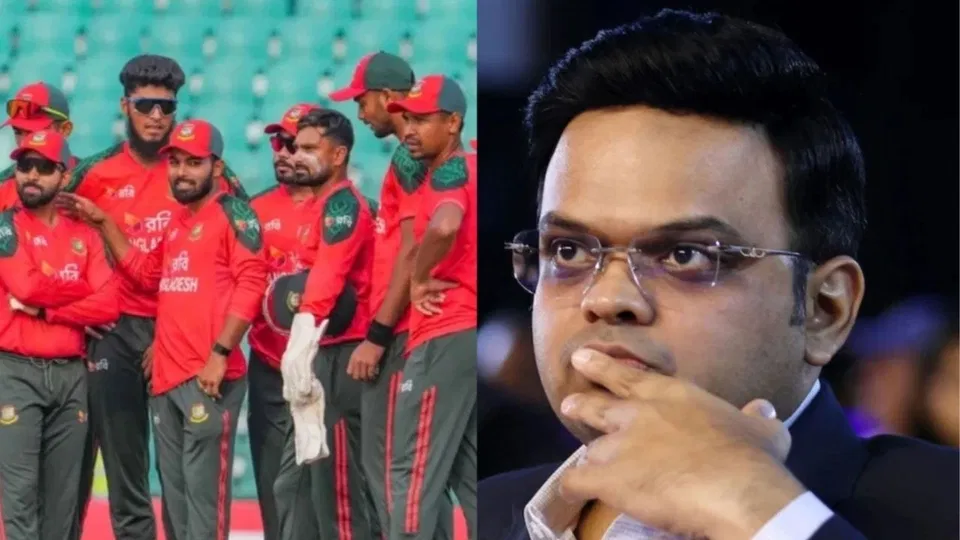 जय शाह और बांग्लादेश [Source: @Incognitocric/x]